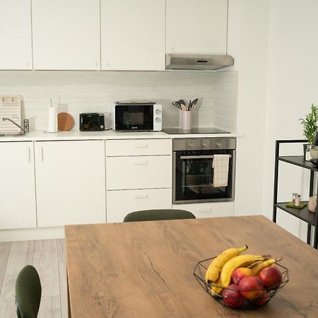 Oazis Apartman 佐洛卡罗斯 外观 照片