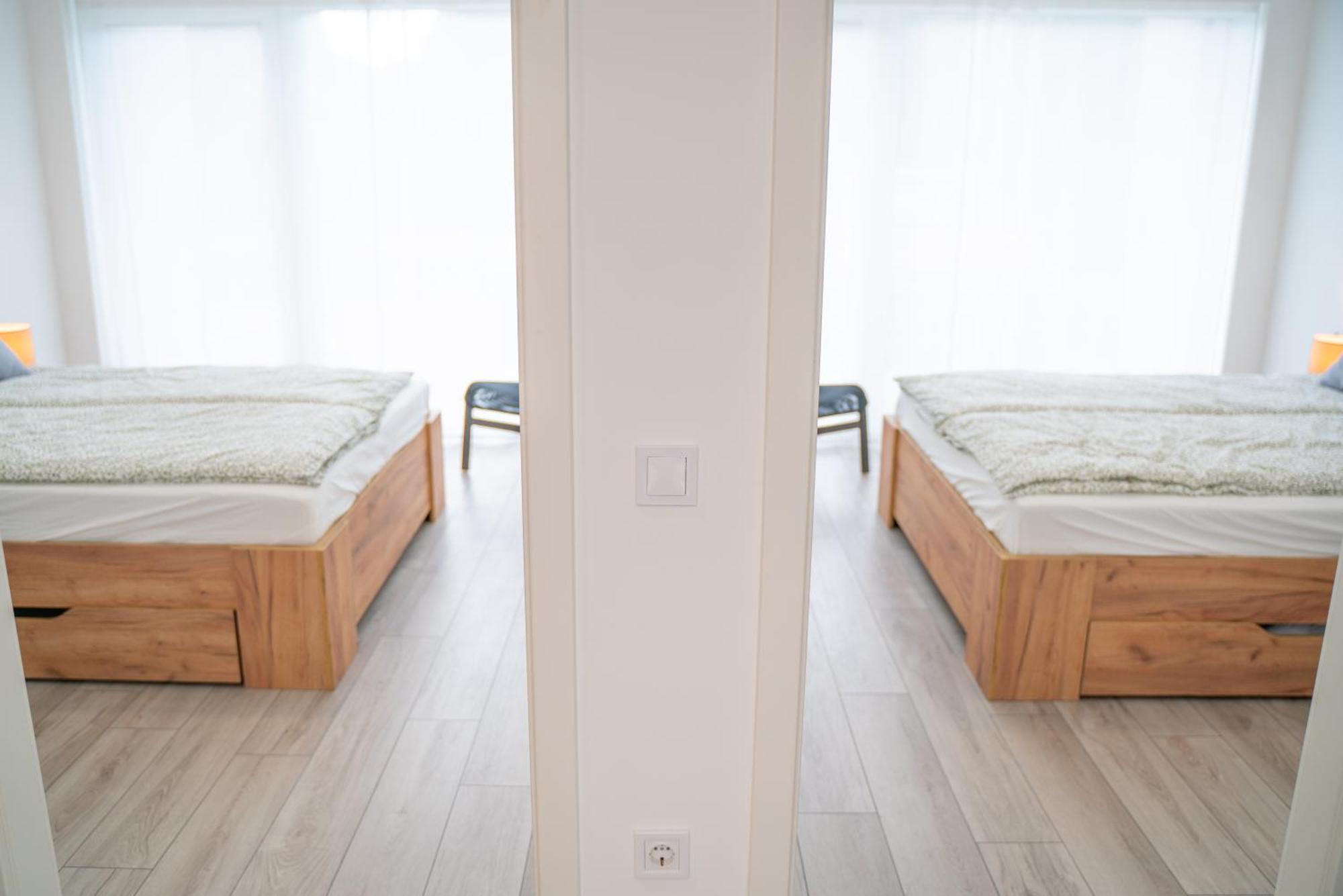 Oazis Apartman 佐洛卡罗斯 外观 照片