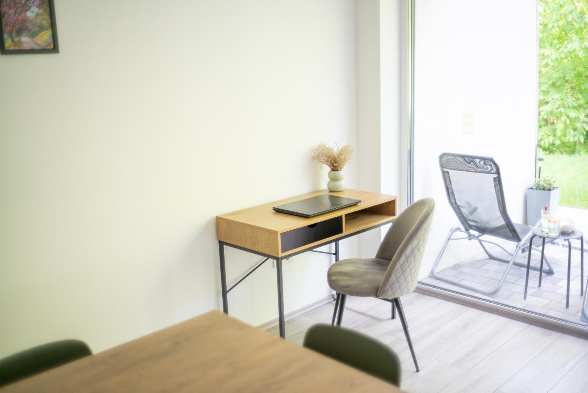 Oazis Apartman 佐洛卡罗斯 外观 照片