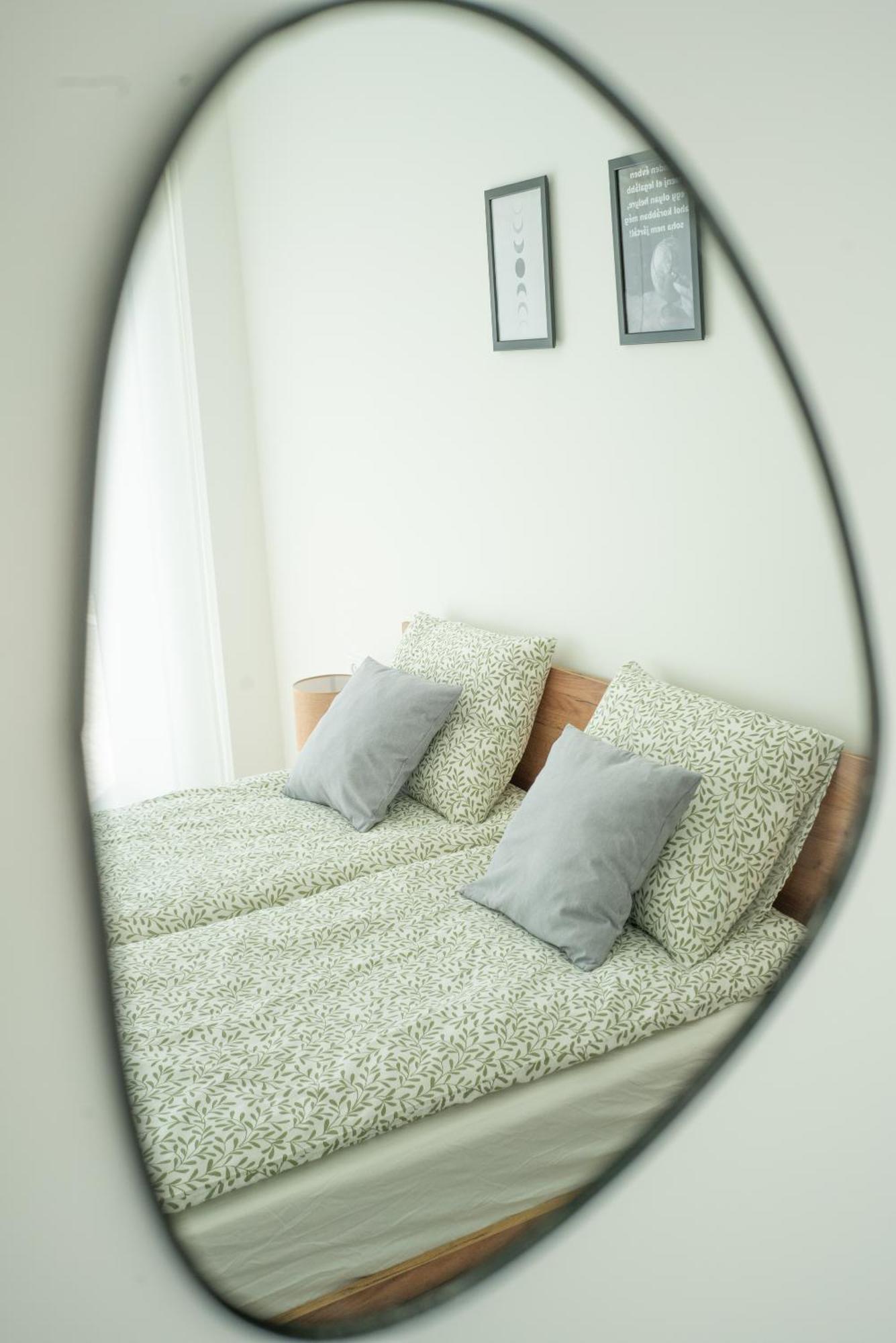 Oazis Apartman 佐洛卡罗斯 外观 照片
