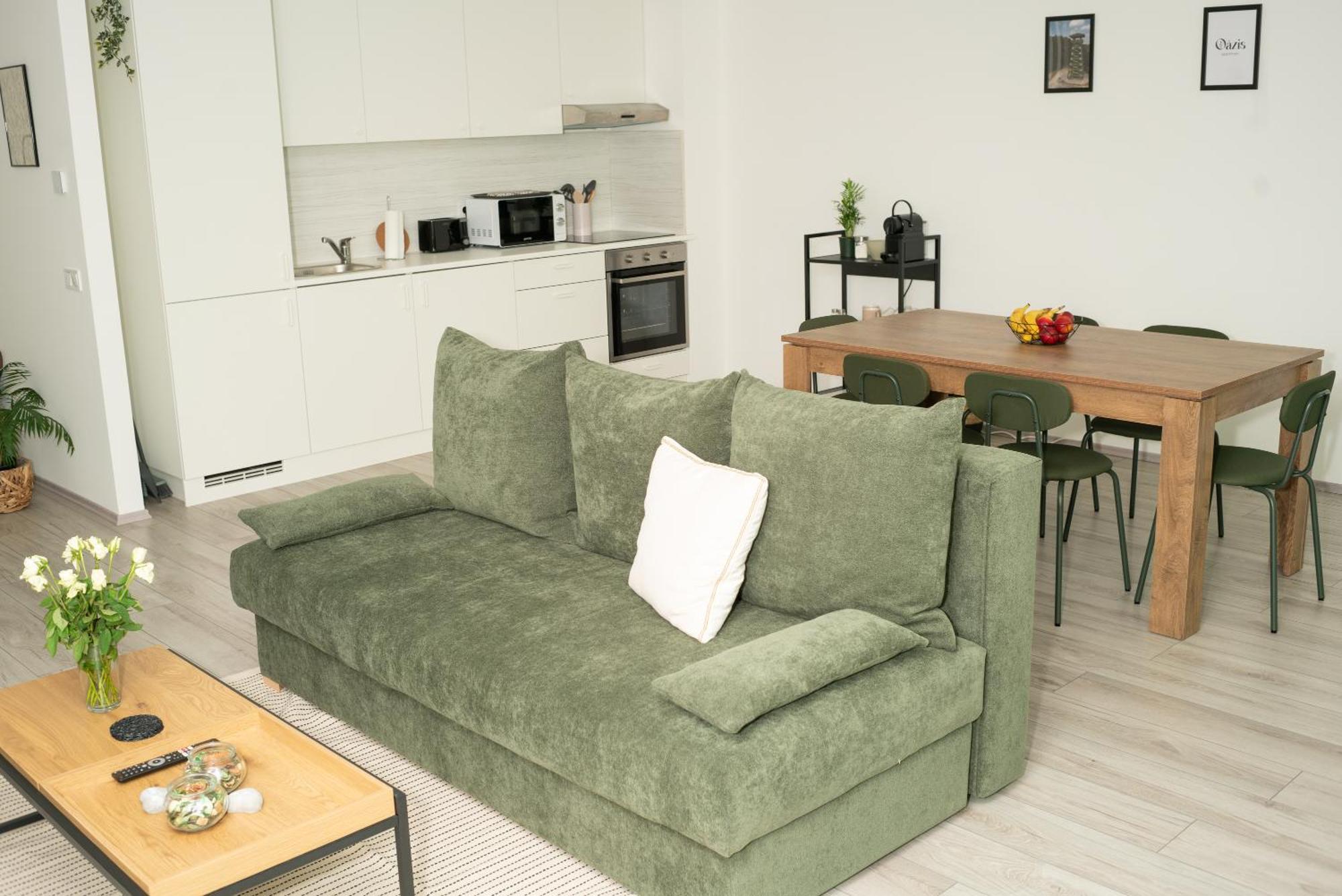 Oazis Apartman 佐洛卡罗斯 外观 照片