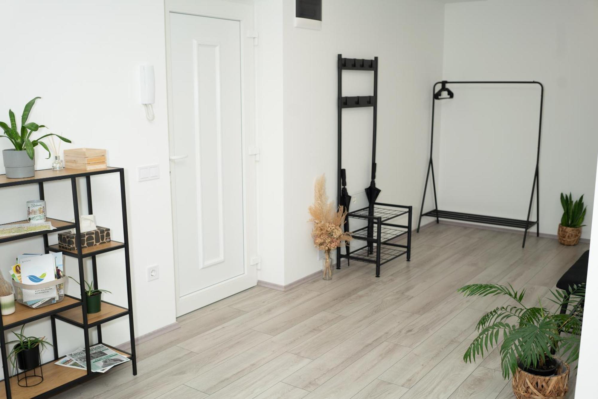 Oazis Apartman 佐洛卡罗斯 外观 照片